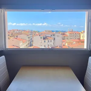 Appartamento La Finestra Sul Porto, Livorno
